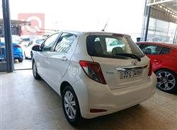 تۆیۆتا یارس